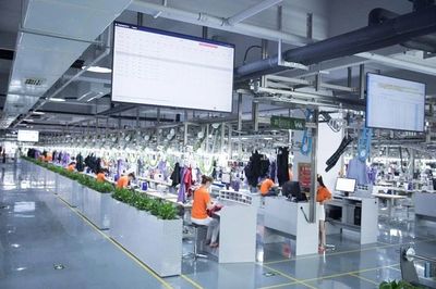 建“標(biāo)識”用“解析” 工業(yè)互聯(lián)網(wǎng)賦能企業(yè)高質(zhì)量發(fā)展