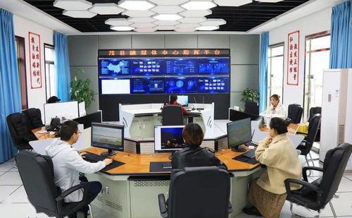 理縣融媒體中心喜獲互聯網新聞信息服務許可證，邁入信息服務新紀元