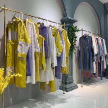 廣州哥弟女裝 2020春夏新款與尾貨批發(fā)市場(chǎng)全解析